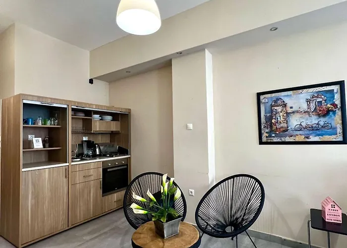 Monastiraki 103 Superhost Hub